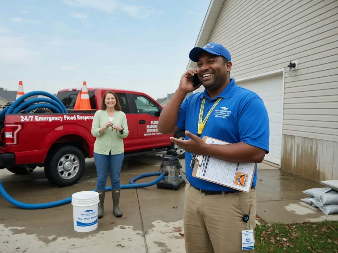 Storm Damage Water Removal Fairview, WY FAQs